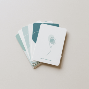 Taoist Principle Reflection Cards: Your Pathway to Effortless Well-being